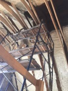 Spray Foam Insulation Bangor Maine