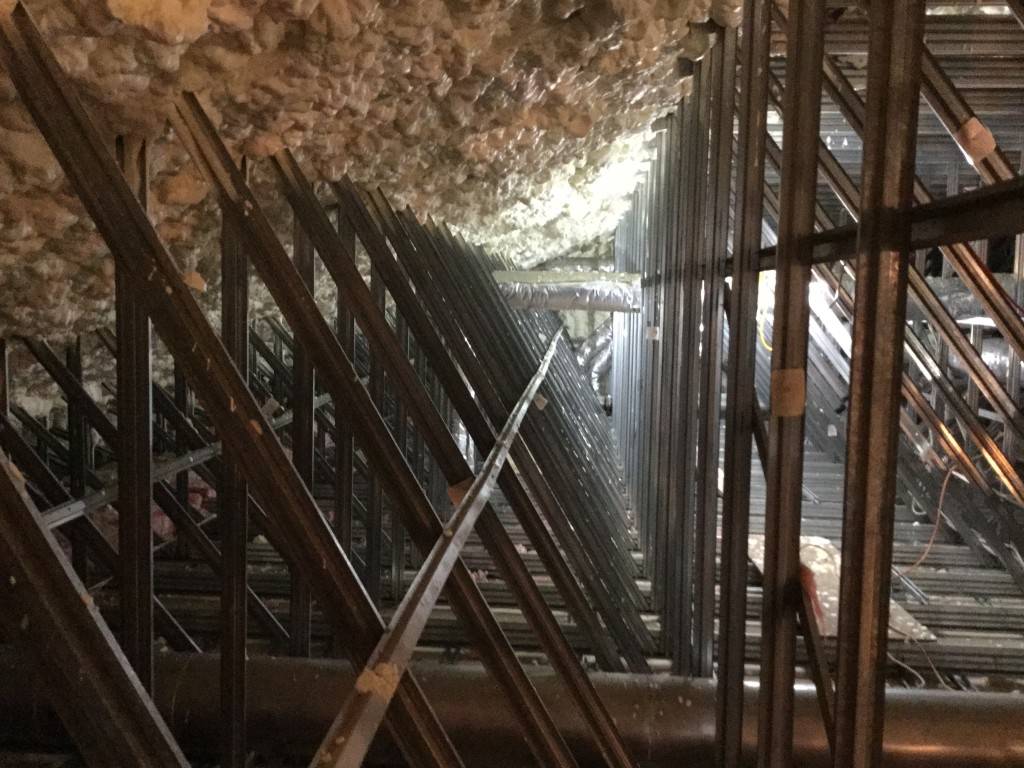 Fiberglass Insulation Removal in Maine